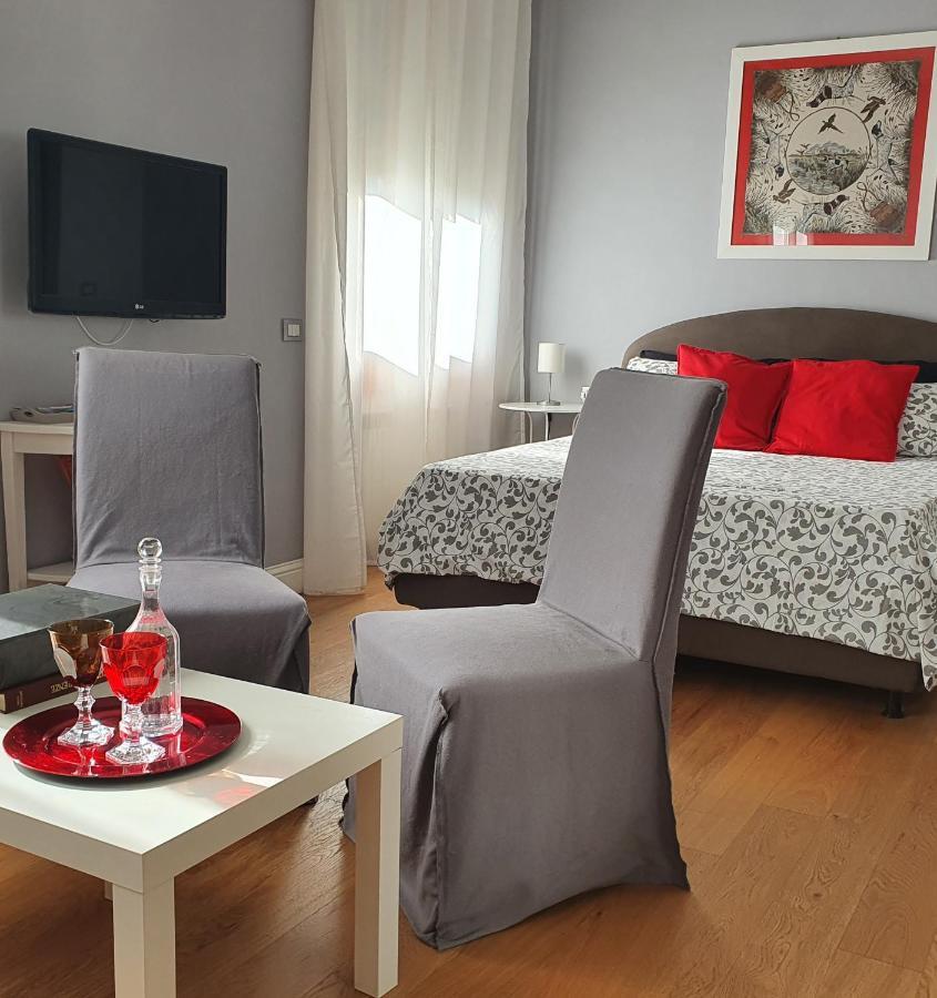 Casa Rachele Hotell Florens Exteriör bild