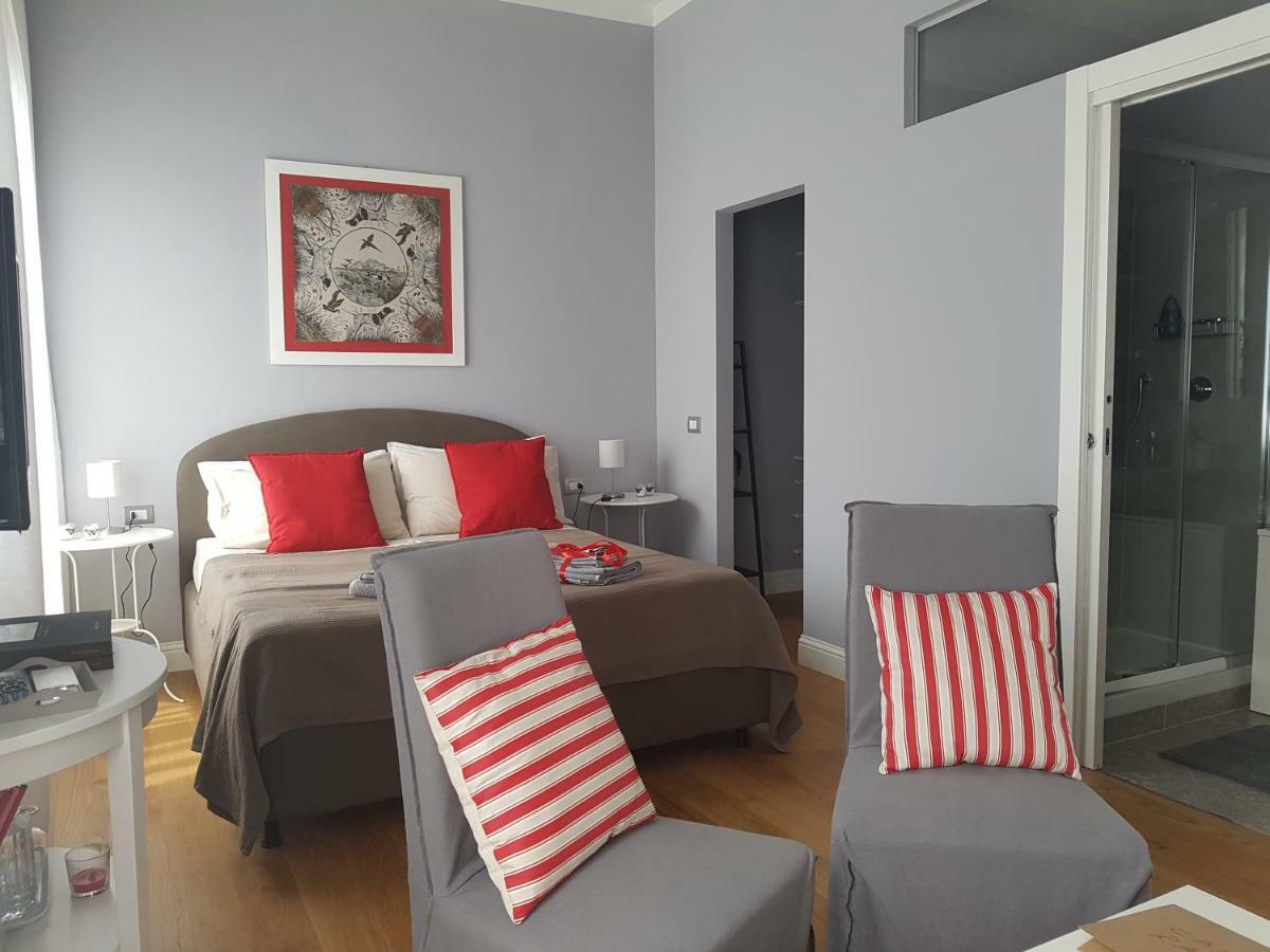 Casa Rachele Hotell Florens Exteriör bild